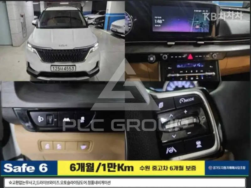2023 KIA Carnival