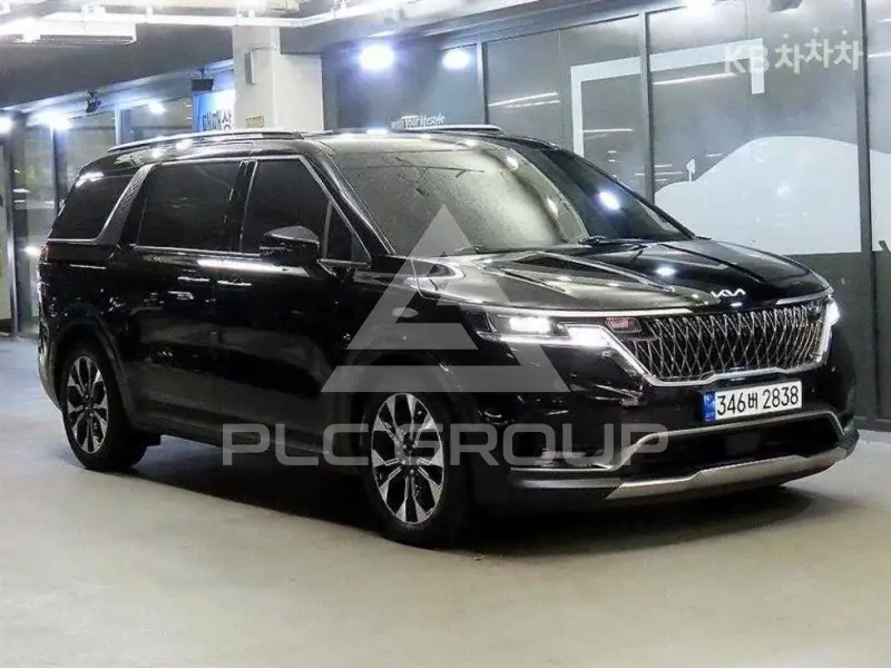 2023 KIA Carnival