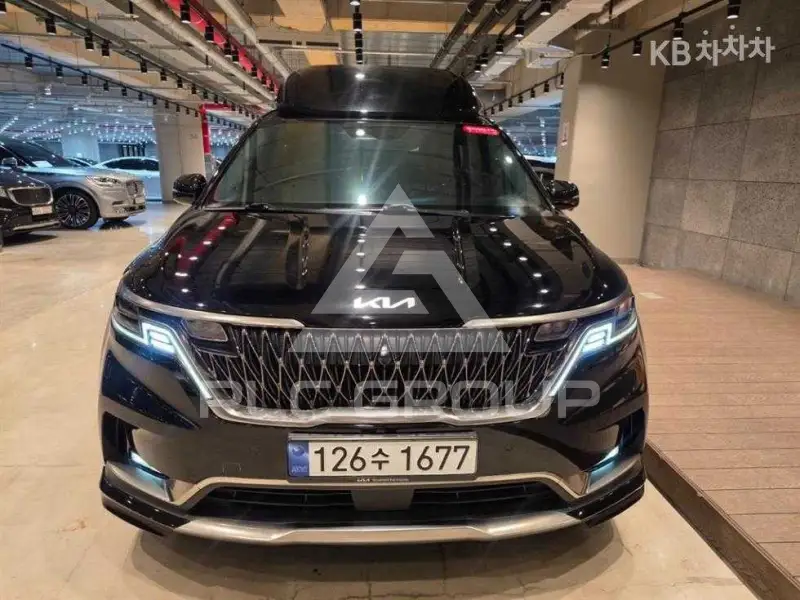 2023 KIA Carnival