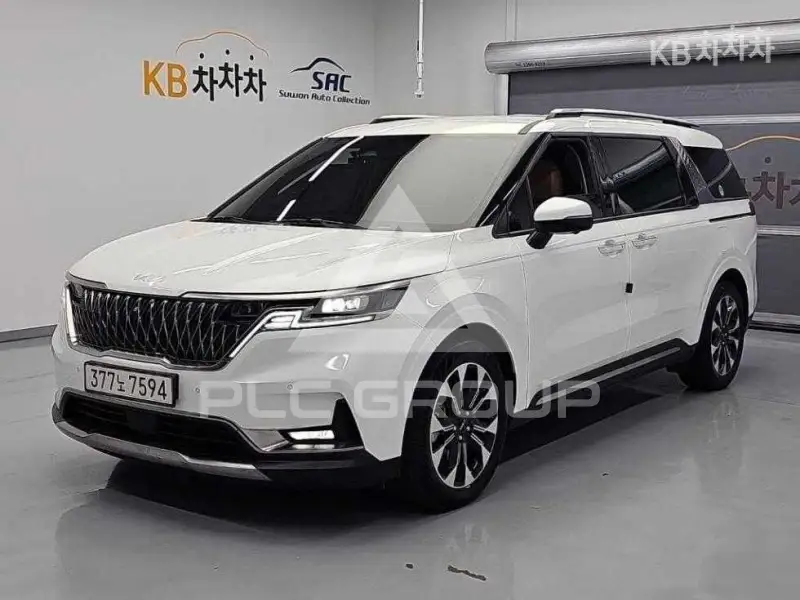2023 KIA Carnival