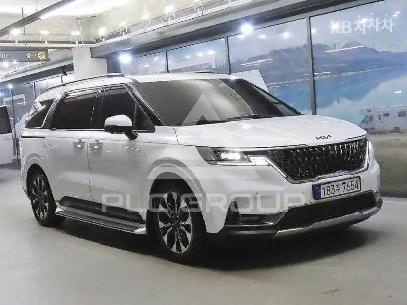 2023 KIA Carnival