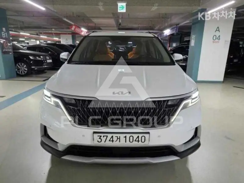 2023 KIA Carnival