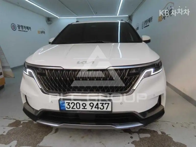 2023 KIA Carnival