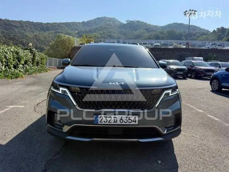 2023 KIA Carnival