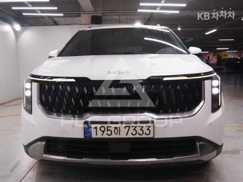 2023 KIA Carnival