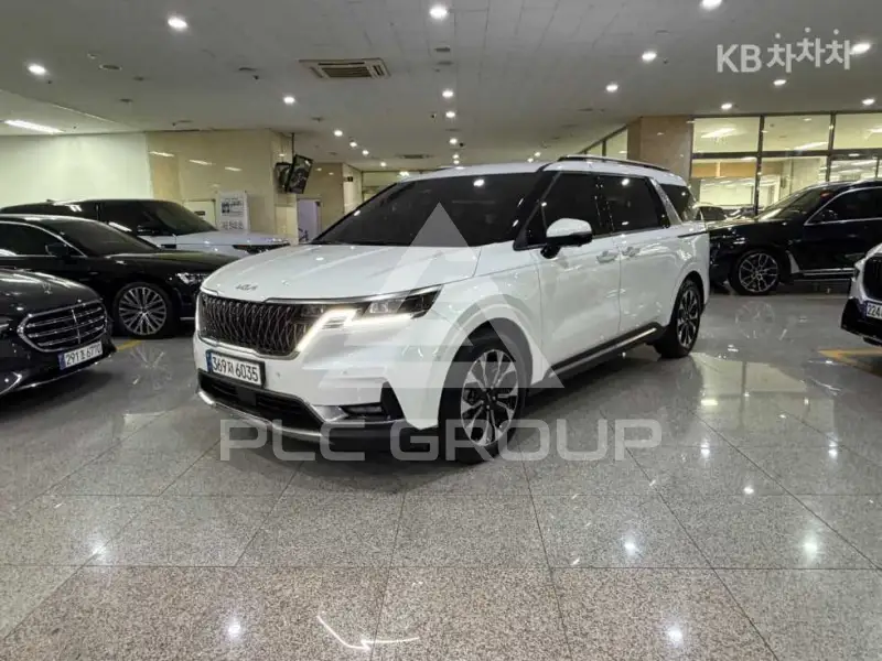 2023 KIA Carnival