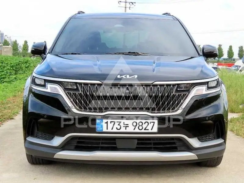 2023 KIA Carnival