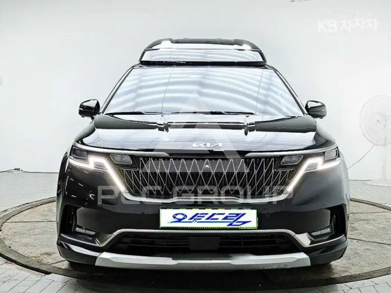 2023 KIA Carnival