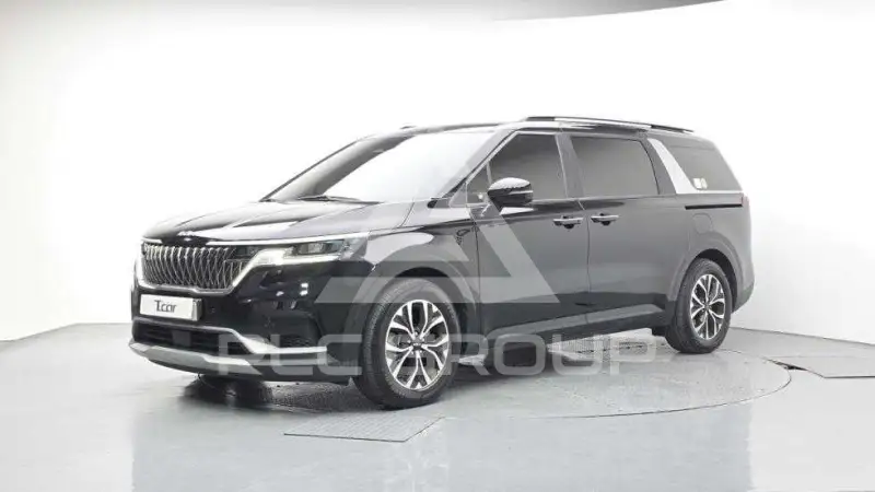 2023 KIA Carnival