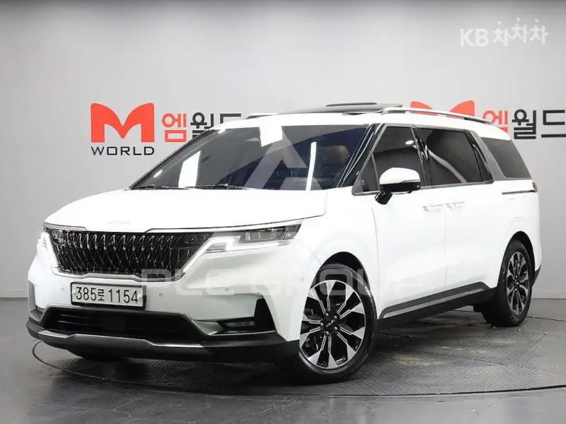 2023 KIA Carnival