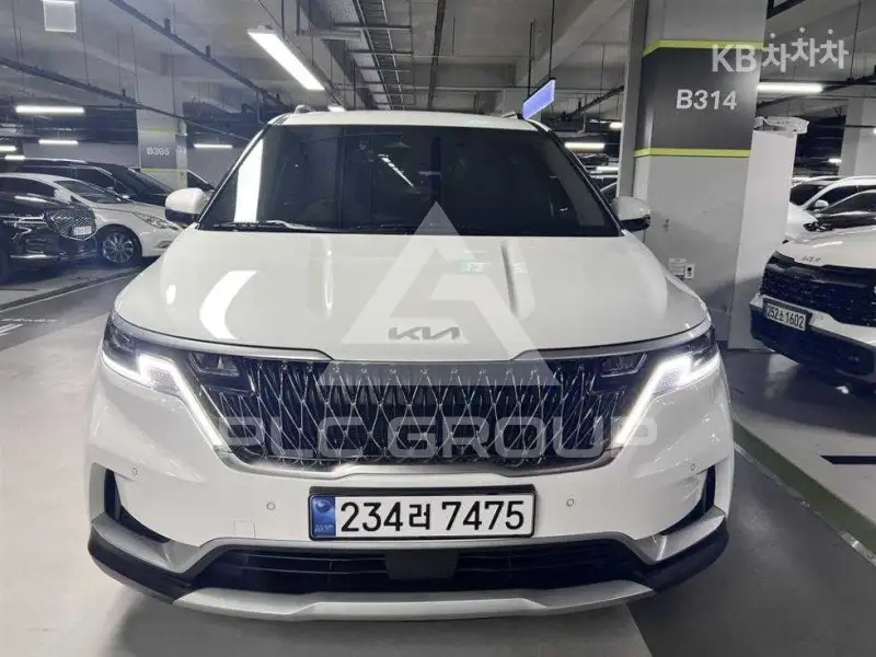2023 KIA Carnival