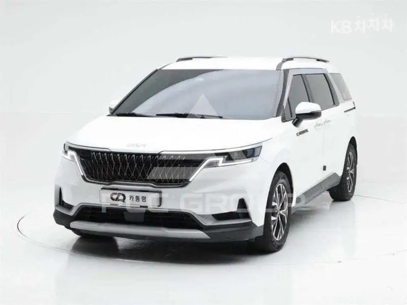 2023 KIA Carnival