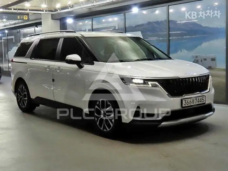 2023 KIA Carnival