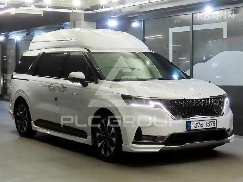 2023 KIA Carnival