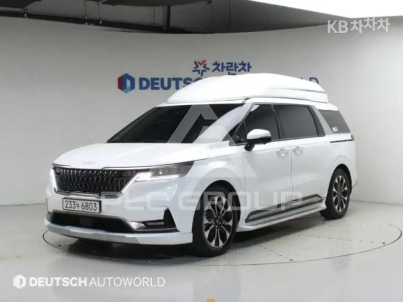 2023 KIA Carnival
