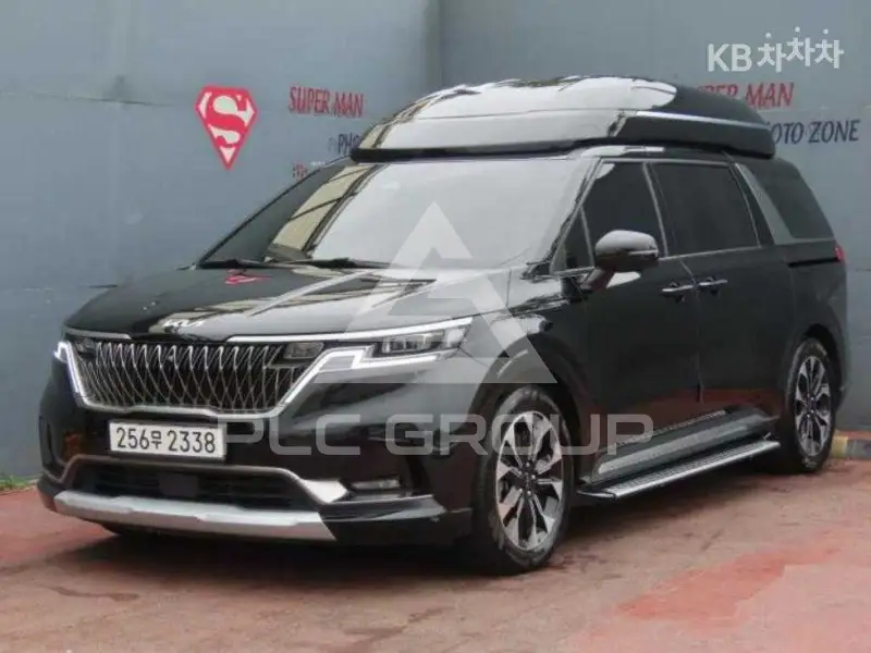 2023 KIA Carnival