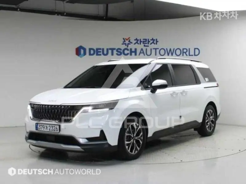 2023 KIA Carnival