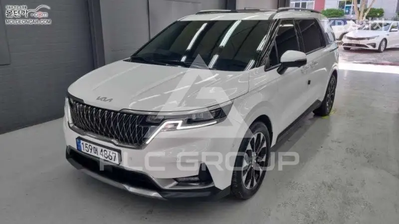 2023 KIA Carnival