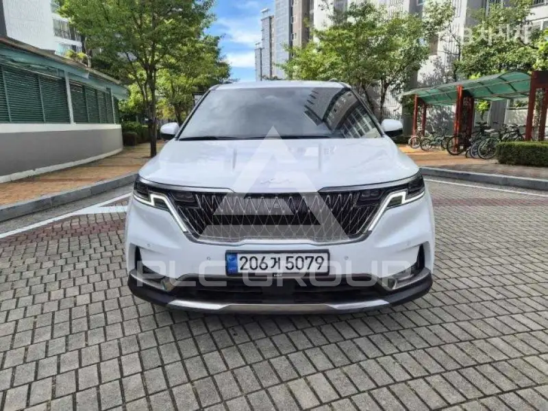 2023 KIA Carnival