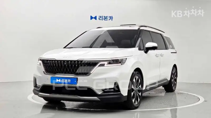 2023 KIA Carnival