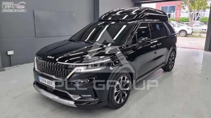 2023 KIA Carnival