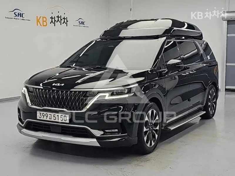 2023 KIA Carnival