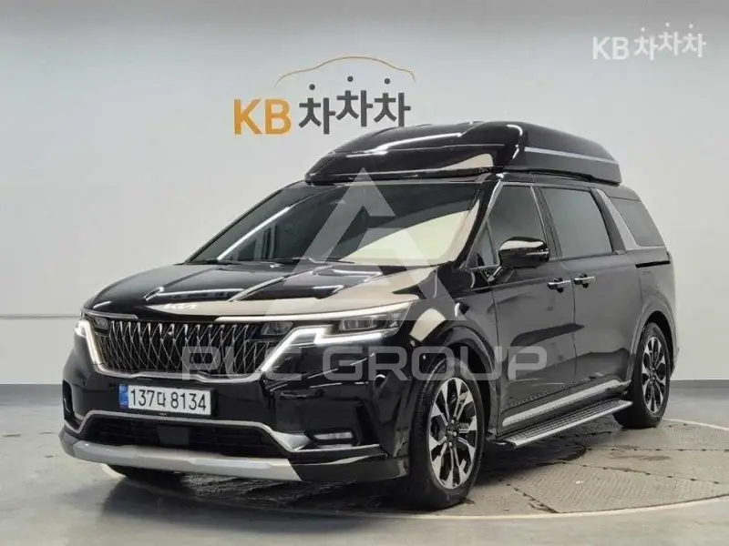 2023 KIA Carnival
