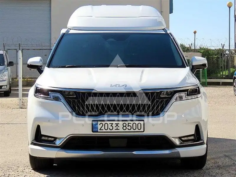 2023 KIA Carnival