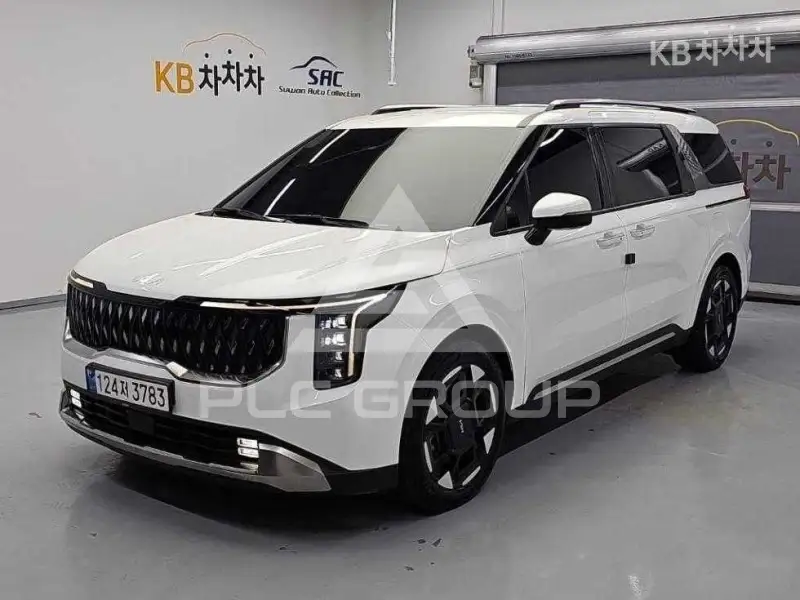 2023 KIA Carnival