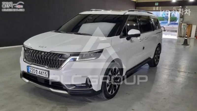 2023 KIA Carnival