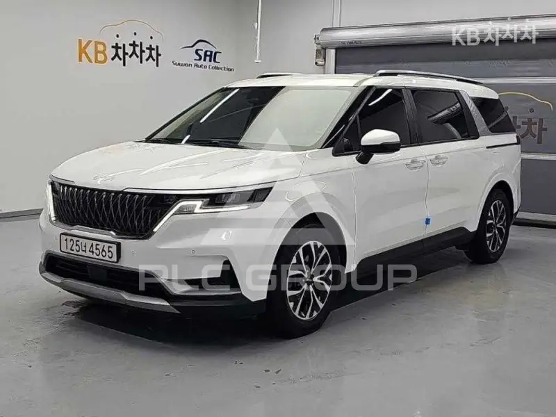 2023 KIA Carnival