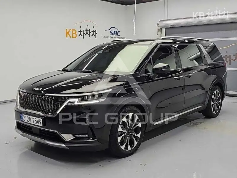 2023 KIA Carnival