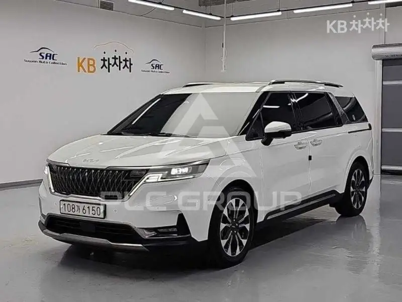 2023 KIA Carnival