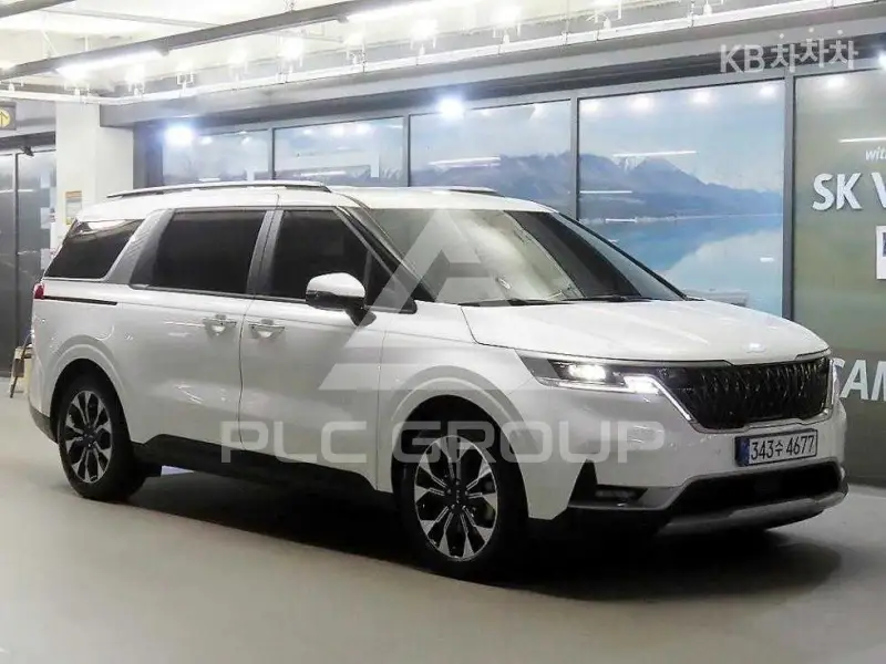 2023 KIA Carnival