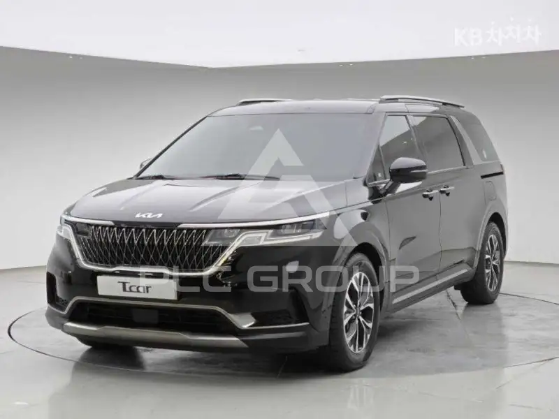 2023 KIA Carnival