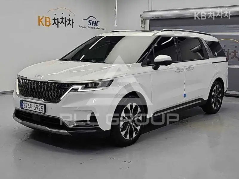 2023 KIA Carnival
