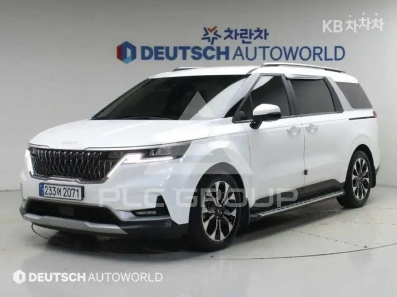 2023 KIA Carnival