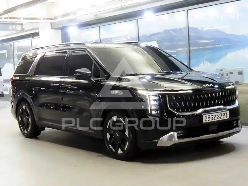 2023 KIA Carnival