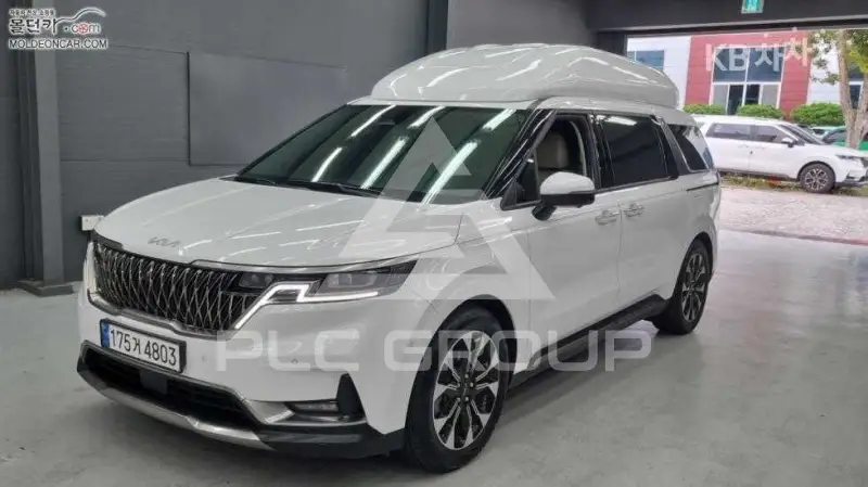 2023 KIA Carnival