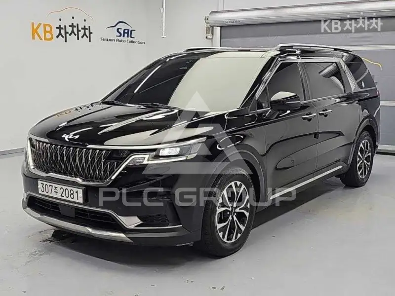2023 KIA Carnival