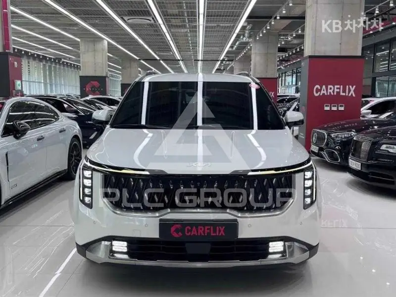 2023 KIA Carnival