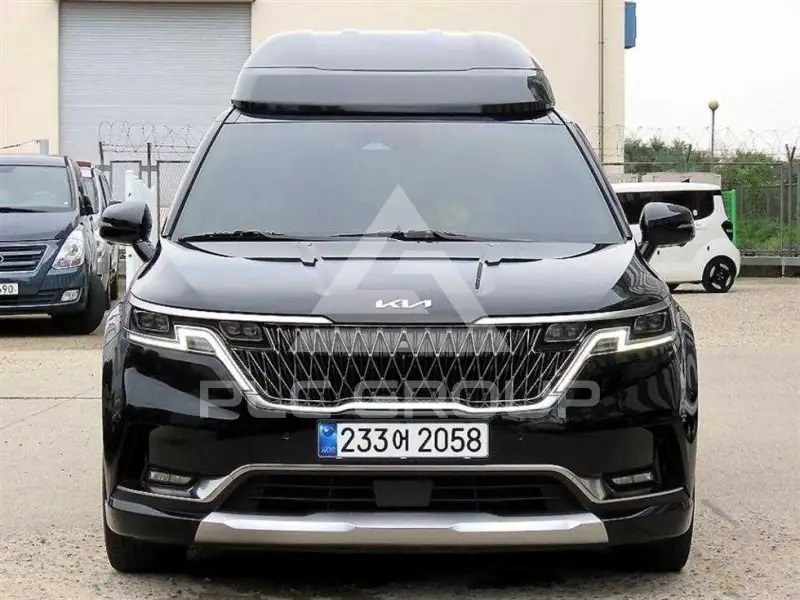 2023 KIA Carnival