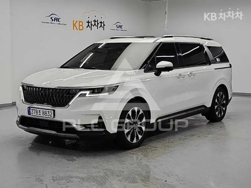 2023 KIA Carnival