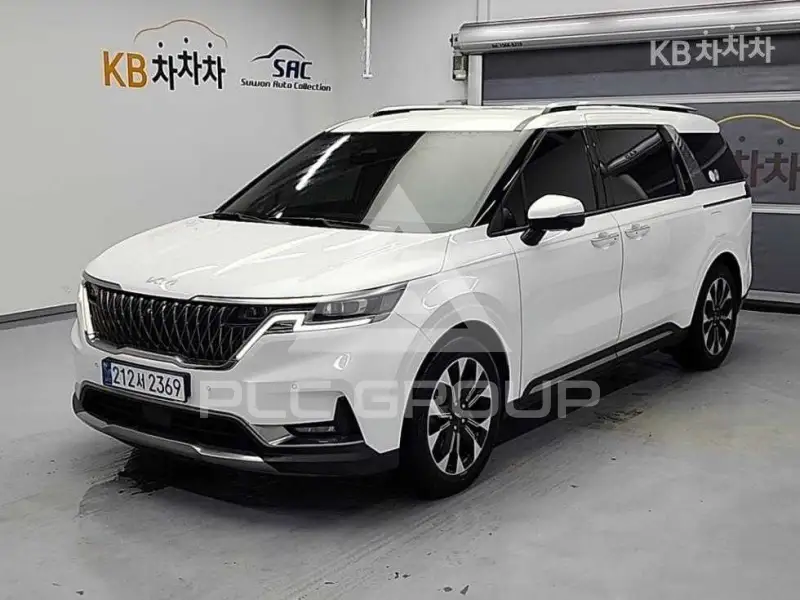2023 KIA Carnival