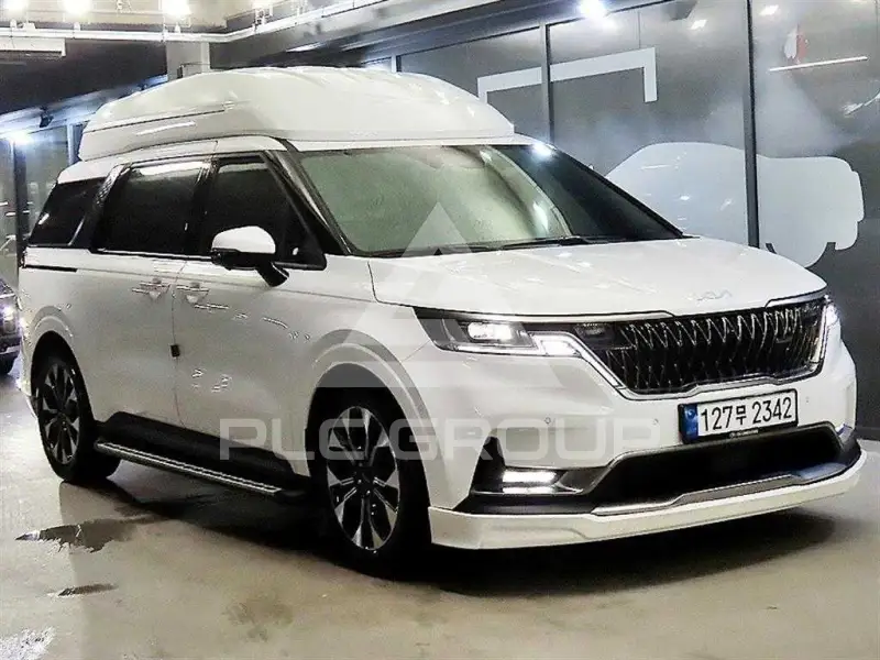 2023 KIA Carnival