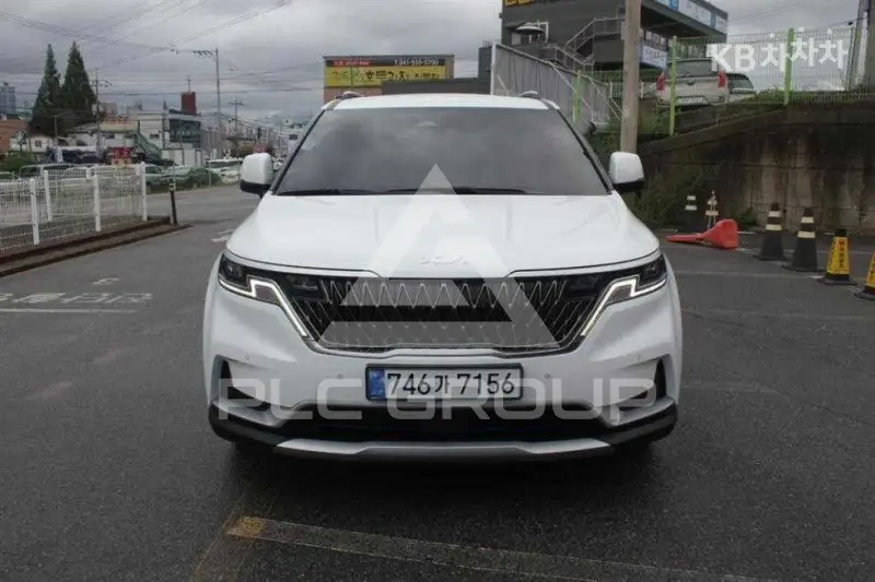 2023 KIA Carnival