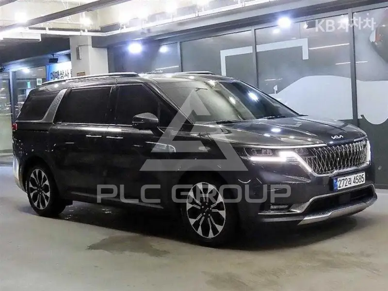 2023 KIA Carnival