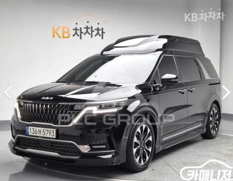 2023 KIA Carnival