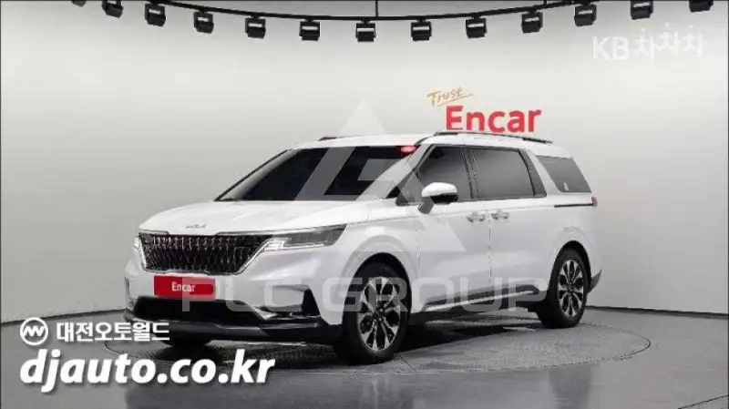 2023 KIA Carnival
