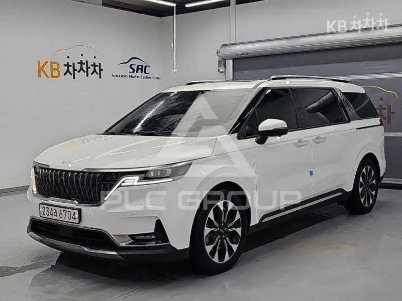 2023 KIA Carnival